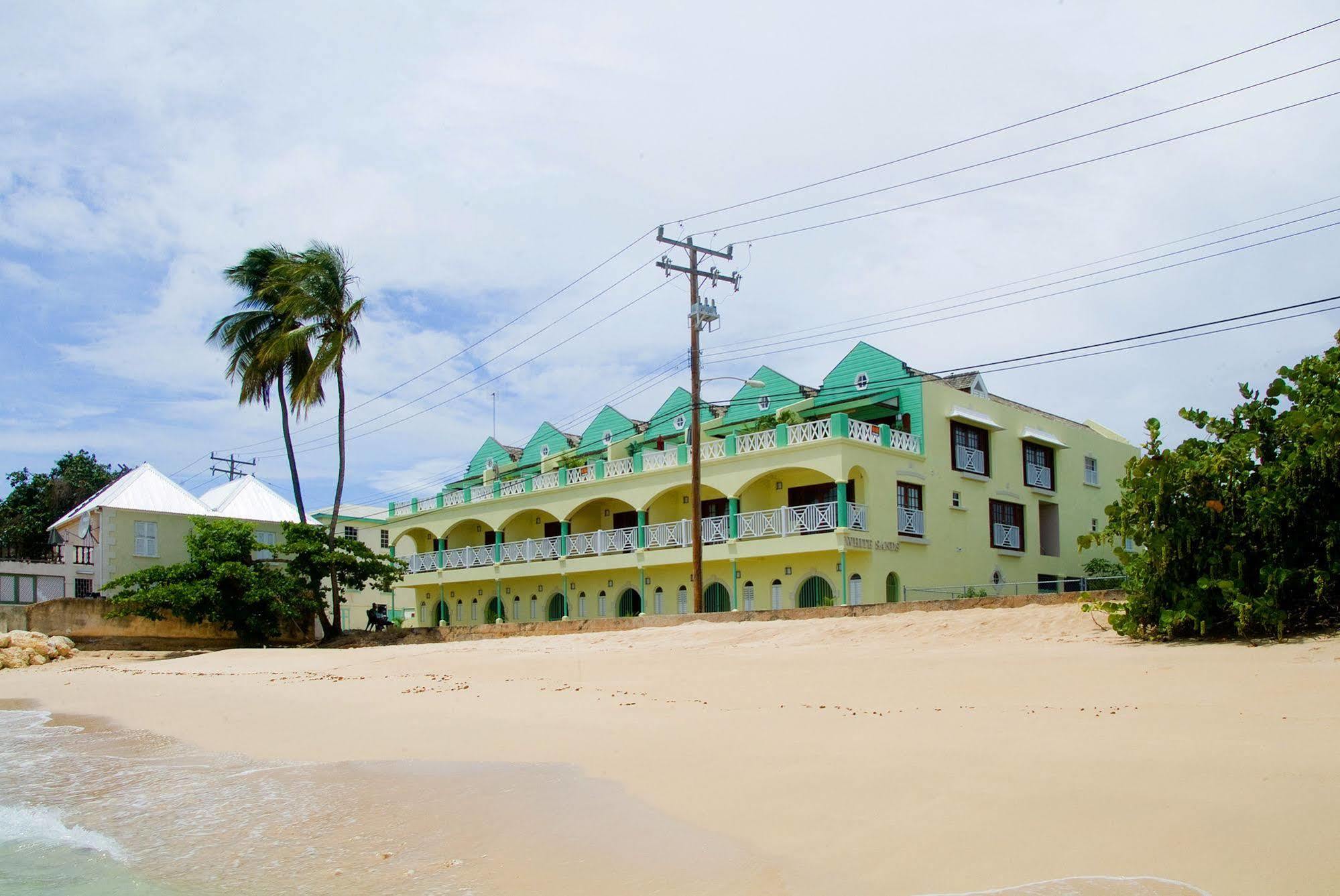White Sands Speightstown Zewnętrze zdjęcie